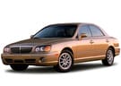 Коврики на Hyundai XG 1998 - 2005 в Волгограде