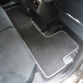 Коврики на Honda CR-V IV 2012 - 2018 в Волгограде Коврики на Honda CR-V IV 2012 - 2018 в Волгограде