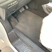 EVA коврики на Toyota Hiace (H300) 2019 - 2025 в Волгограде