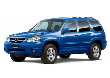 EVA коврики на Mazda Tribute 2000 - 2007 в Волгограде