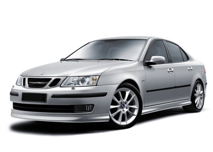 Коврики на Saab 9-3 2002 - 2014 в Волгограде