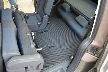 Водительские eva коврики Volkswagen Caddy (2K) 2003 - 2020 в Волгограде Водительские eva коврики Volkswagen Caddy (2K) 2003 - 2020 в Волгограде