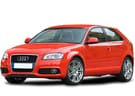 Ворсовые коврики на Audi A3 (8P) 2003 - 2013 в Волгограде
