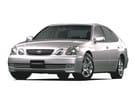 Коврики на Toyota Aristo II 1997 - 2004 в Волгограде