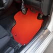 Ворсовые коврики на Mitsubishi Galant VIII 1996 - 2005 в Волгограде
