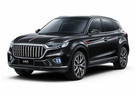 Коврики на Hongqi HS5 2019 - 2025 в Волгограде