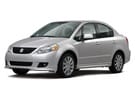 EVA коврики на Suzuki SX4 I 2006 - 2014 в Волгограде