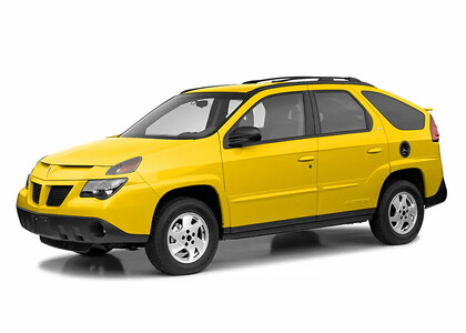 Коврики на Pontiac Aztek 2000 - 2005 в Волгограде