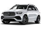 Коврики на Mercedes GLE (W167) 2018 - 2025 в Волгограде