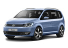 Ворсовые коврики на Volkswagen Touran 2003 - 2015 в Волгограде