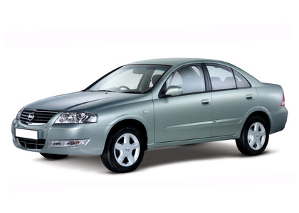 Ворсовые коврики на Nissan Almera Classic (B10) 2006 - 2013 в Волгограде