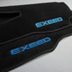 Коврики на Exeed VX 2020 - 2025 в Волгограде