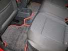 Ворсовые коврики на Skoda Fabia II 2007 - 2015 в Волгограде