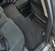 Ворсовые коврики на Honda Civic VIII 4d 2006 - 2011 в Волгограде