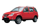 Коврики на Suzuki Ignis 2000 - 2008 в Волгограде