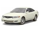 EVA коврики на Toyota Camry Solara (XV20) 1998 - 2003 в Волгограде