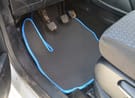 Ворсовые коврики на Ford S-Max 2006 - 2015 в Волгограде