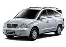 EVA коврики на SsangYong Stavic 2004 - 2013 в Волгограде