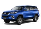 Коврики на Toyota Fortuner II 2015 - 2025 в Волгограде