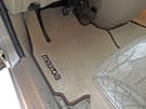 Коврики на Mazda MPV II 1999 - 2006 в Волгограде