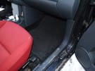 Ворсовые коврики на Mitsubishi Colt VI 2002 - 2012 в Волгограде