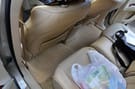 EVA коврики на Lexus RX III 2009 - 2015 в Волгограде