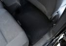 Ворсовые коврики на Volkswagen Touran 2003 - 2015 в Волгограде