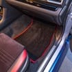Ворсовые коврики на Subaru Impreza IV 2011 - 2021 в Волгограде