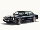 Ворсовые коврики на Jaguar XJ 1986 - 2003 в Волгограде