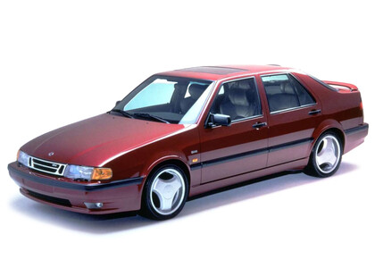 Ворсовые коврики на Saab 9000 1984 - 1998 в Волгограде