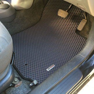 Ворсовые коврики на Toyota Vitz I 1998&nbsp;-&nbsp;2005 в Волгограде