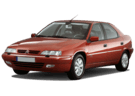 Коврики на Citroen Xantia 1992 - 2002 в Волгограде