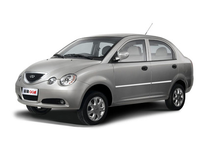 Ворсовые коврики на Chery QQ6 2006 - 2011 в Волгограде