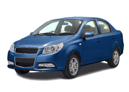 Коврики на Ravon Nexia R3 2015 - 2020 в Волгограде