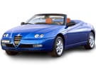 EVA коврики на Alfa Romeo Spider (916) 1995 - 2005 в Волгограде