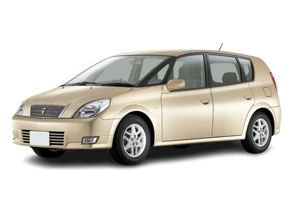 EVA коврики на Toyota Opa 2000 - 2005 в Волгограде