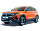 Коврики на Volkswagen Taos 2020 - 2025 в Волгограде