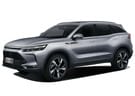 Коврики на Baic X7 2020 - 2025 в Волгограде
