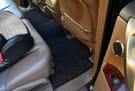 Ворсовые коврики на Lexus GX 460 2009 - 2023 в Волгограде