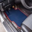 Коврики на Honda Accord VII 2002 - 2008 в Волгограде
