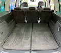 Ворсовые коврики на Volkswagen Sharan II 2010 - 2022 в Волгограде