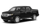 EVA коврики на Honda Ridgeline 2005 - 2015 в Волгограде