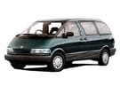 EVA коврики на Toyota Previa (XR10, XR20) 1990 - 2000 в Волгограде