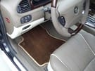 Коврики на Jaguar S-Type 1998 - 2008 в Волгограде