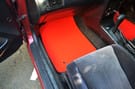 Коврики на Toyota Sprinter Marino 1992 - 1997 в Волгограде