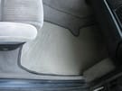 Ворсовые коврики на Audi 100 (C3) 1982 - 1991 в Волгограде