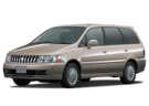 Ворсовые коврики на Nissan Presage (U30) 1998 - 2003 в Волгограде