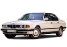 EVA коврики на BMW 7 (E32) 1986 - 1995 в Волгограде