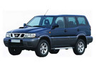 Коврики на Nissan Terrano II (R20) 1993 - 2006 в Волгограде
