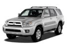 Ворсовые коврики на Toyota 4runner IV 2003 - 2009 в Волгограде